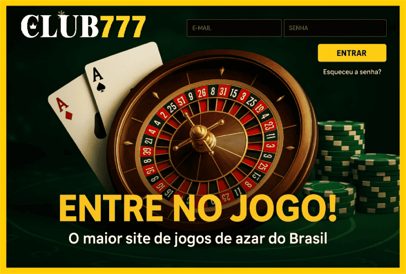 FAQ CLUB777 explicando problemas de login