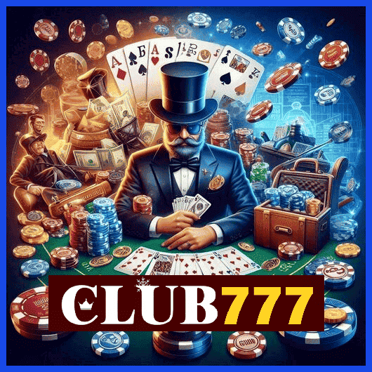 CLUB777 app com funções completas para apostas