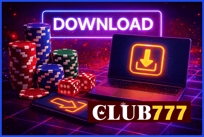 FAQ CLUB777 com perguntas frequentes em destaque.