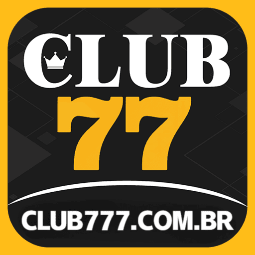 Imagem promocional da CLUB777 mostrando a plataforma e suas vantagens