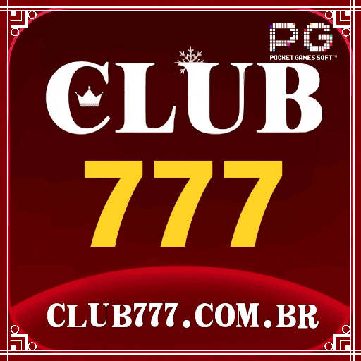 Banner promovendo todos os jogos disponíveis na CLUB777